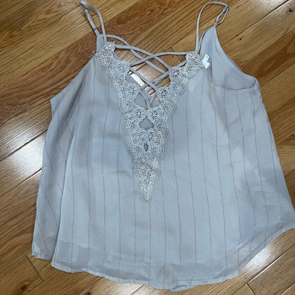 ASTR tank top